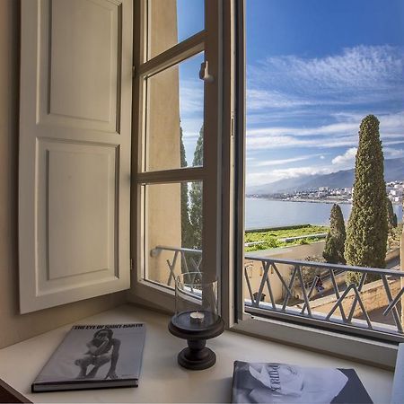 Apartmán U Palazzu Ghejenuvese Bastia  Exteriér fotografie