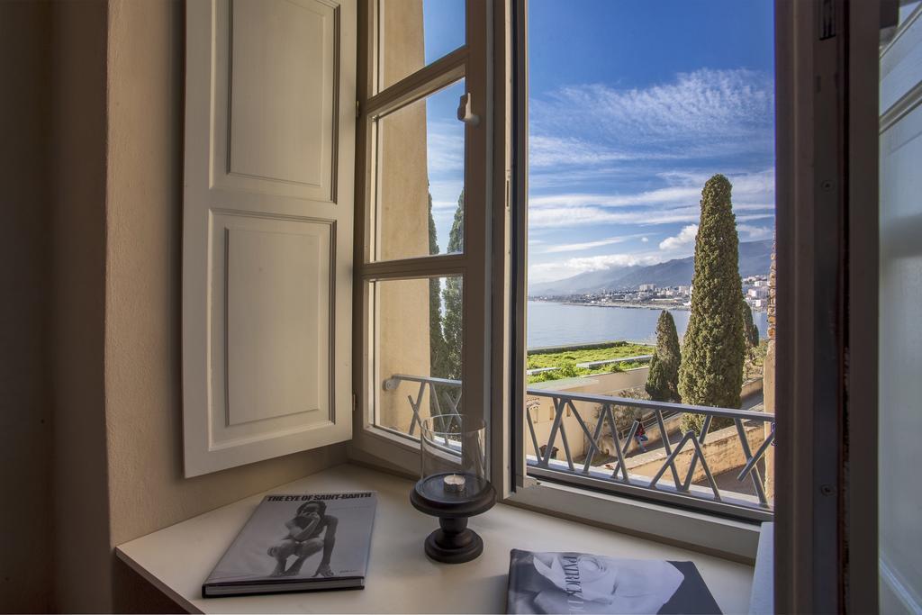 Apartmán U Palazzu Ghejenuvese Bastia  Exteriér fotografie