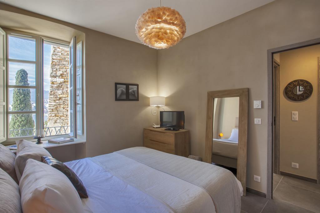 Apartmán U Palazzu Ghejenuvese Bastia  Exteriér fotografie