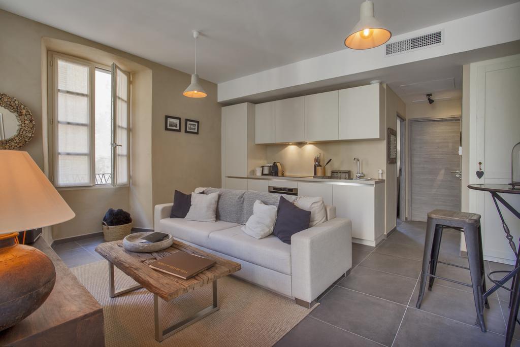 Apartmán U Palazzu Ghejenuvese Bastia  Exteriér fotografie