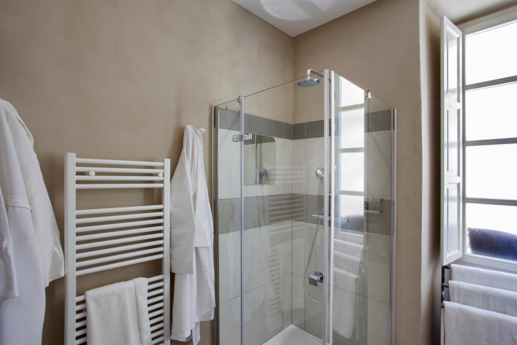 Apartmán U Palazzu Ghejenuvese Bastia  Exteriér fotografie