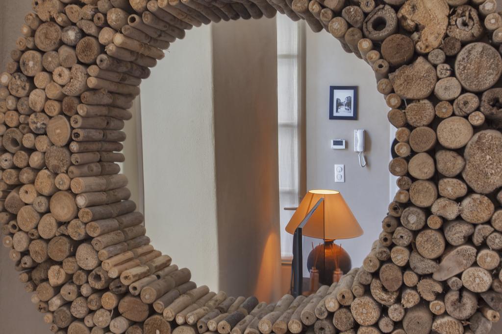 Apartmán U Palazzu Ghejenuvese Bastia  Exteriér fotografie