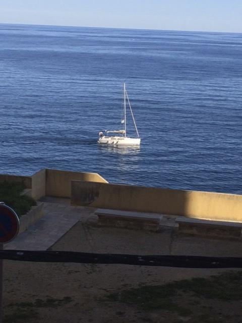 Apartmán U Palazzu Ghejenuvese Bastia  Exteriér fotografie