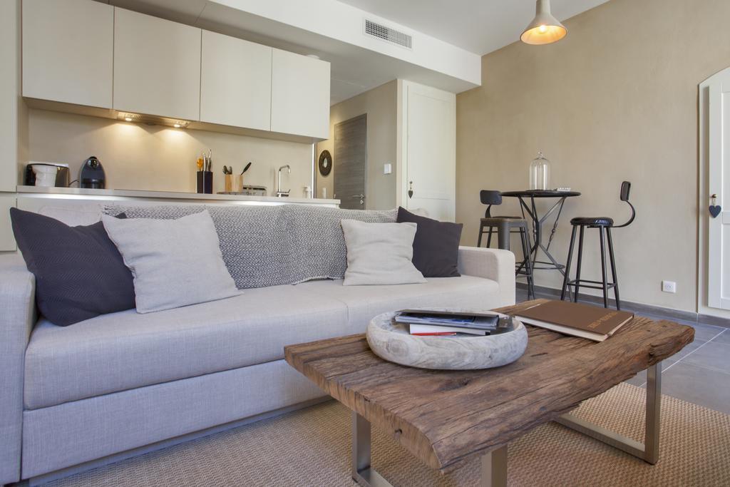 Apartmán U Palazzu Ghejenuvese Bastia  Exteriér fotografie